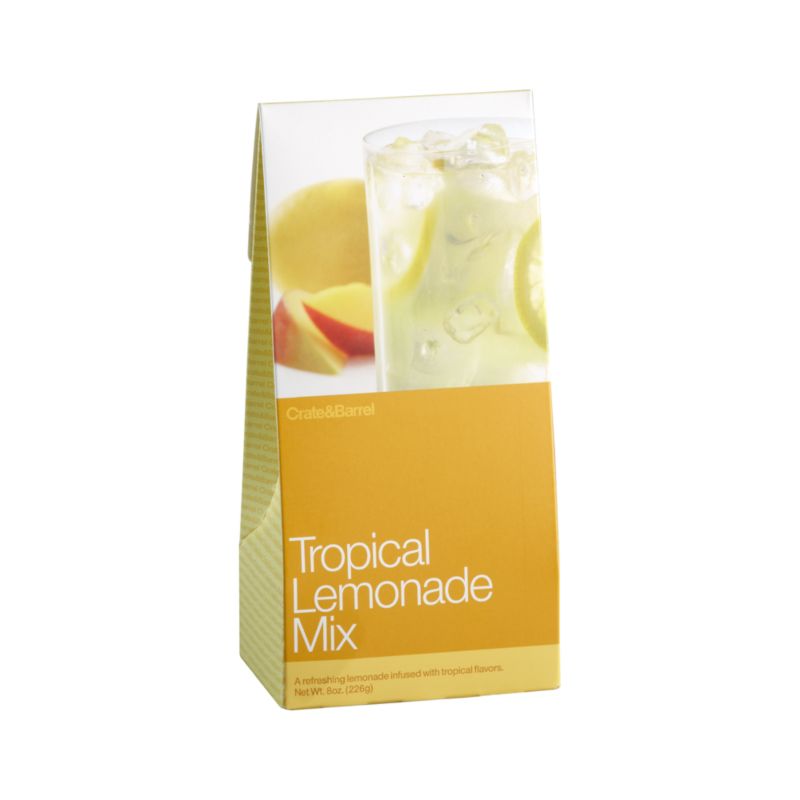 Tropical Lemonade Mix