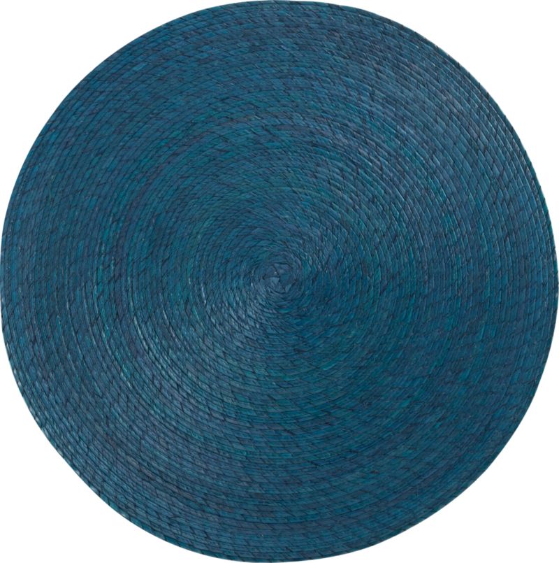 Tropical Palm Peacock Placemat