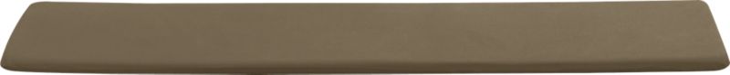 Trovata Sunbrella® Cocoa Dining Bench Cushion