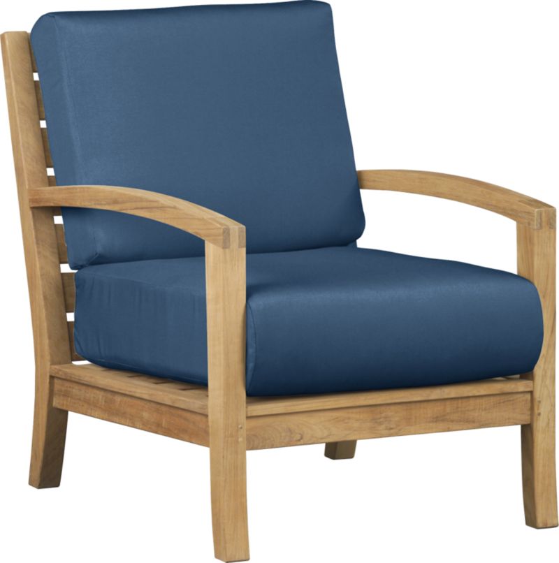 Trovata Lounge Chair/Cushions