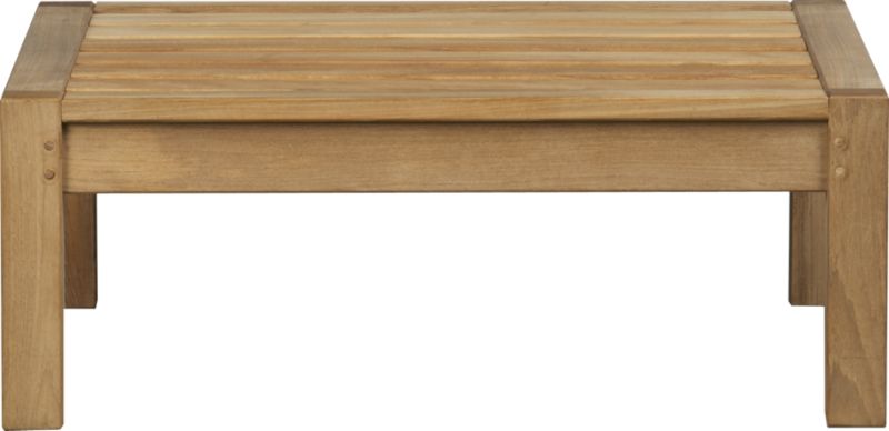 Trovata Modular Ottoman