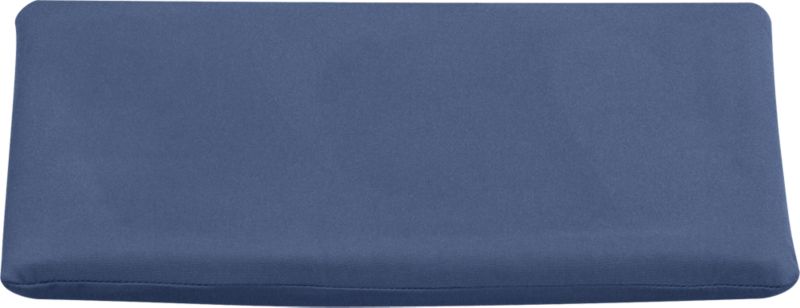 Trovata Sunbrella® Sapphire Side Table-Stool Cushion
