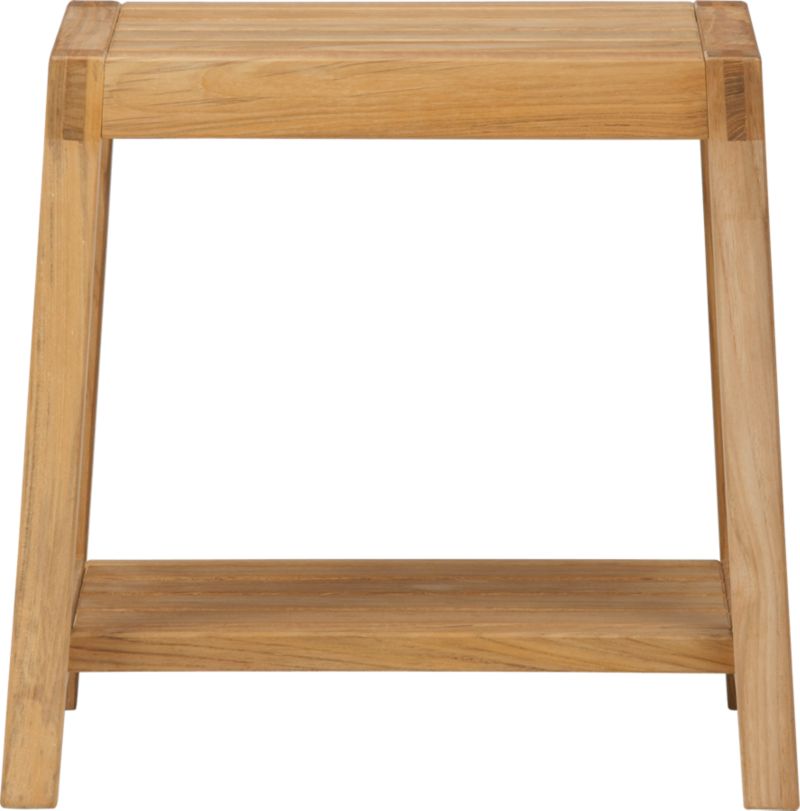 Side Table-Stool.