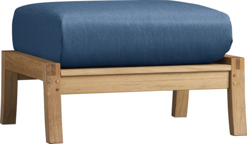 Trovata Ottoman/Cushion