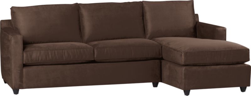 Troy 2-Piece Sectional