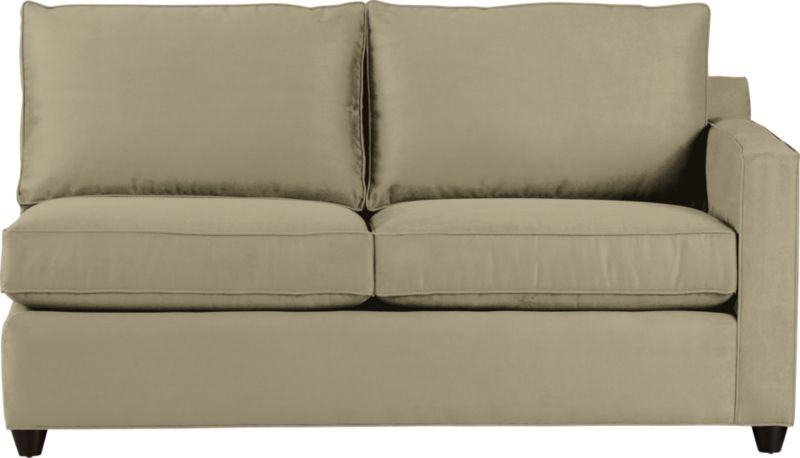Troy Right Arm Apartment Sofa