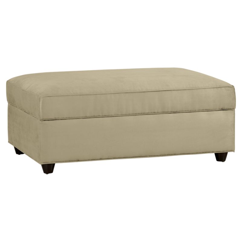 Troy Storage Ottoman