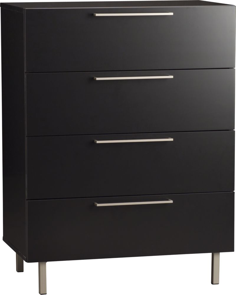 True Four-Drawer Chest
