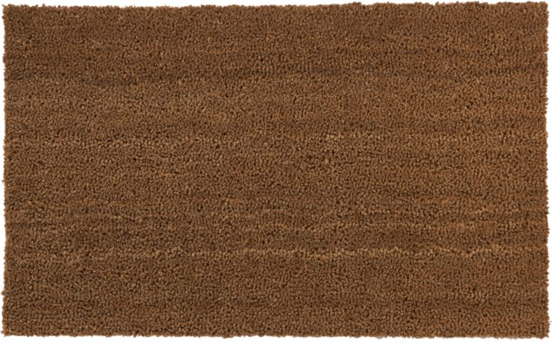 Tufted Coir 22"x36" Mat