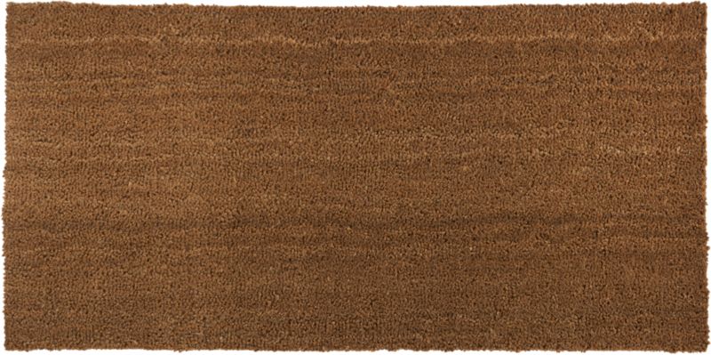 Tufted Coir 24"x48" Mat