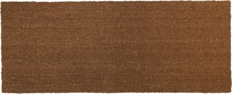 Tufted Coir 24"x60" Mat