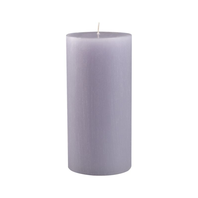 Tupelo Lilac 3"x6" Pillar Candle
