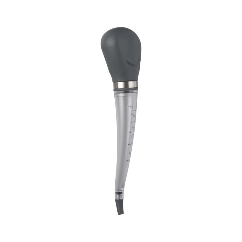 Dripless Turkey Baster