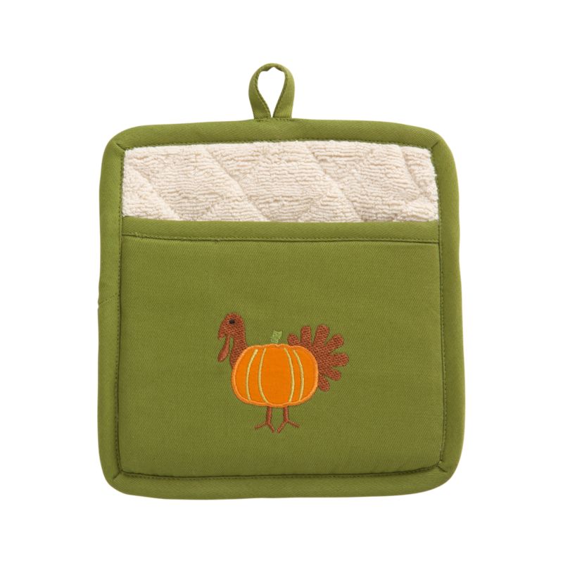 Turkey Potholder