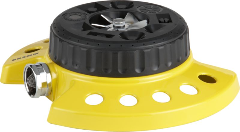 Yellow Turret Sprinkler