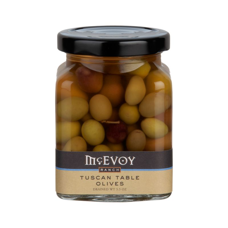 Tuscan Table Olives