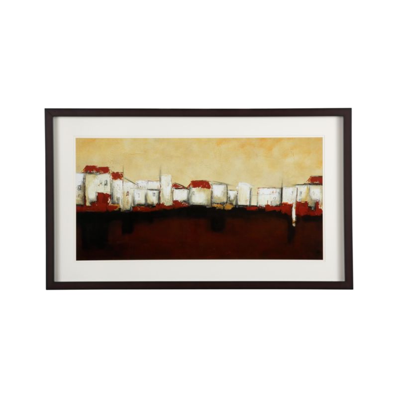 Tuscan Villas Print