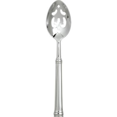 Tuscany Pierced Serving Spoon