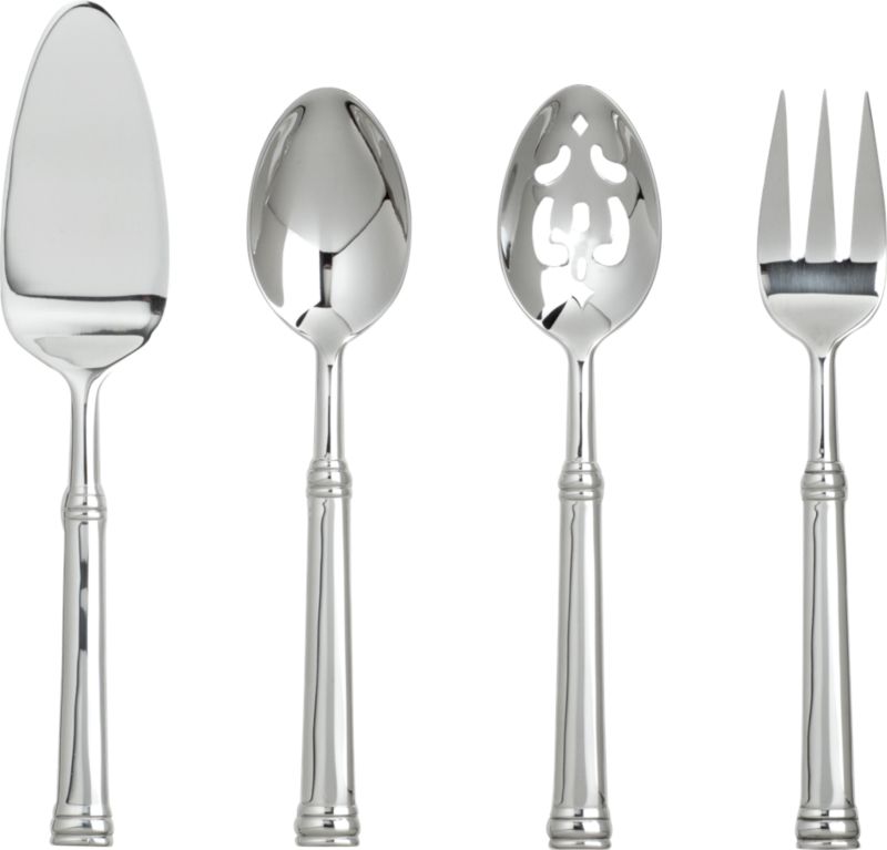 Tuscany Serving Pieces