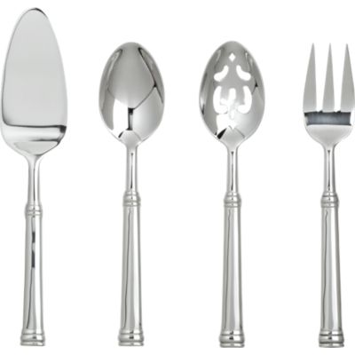 Tuscany 4-Piece Serving Set