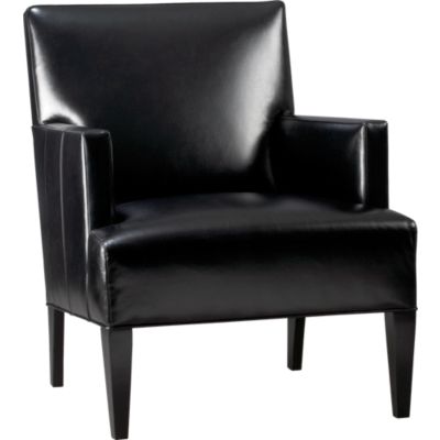 Tux Leather Chair
