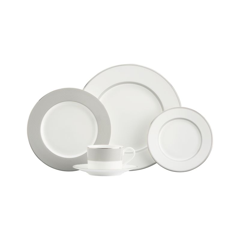Tux Dinnerware