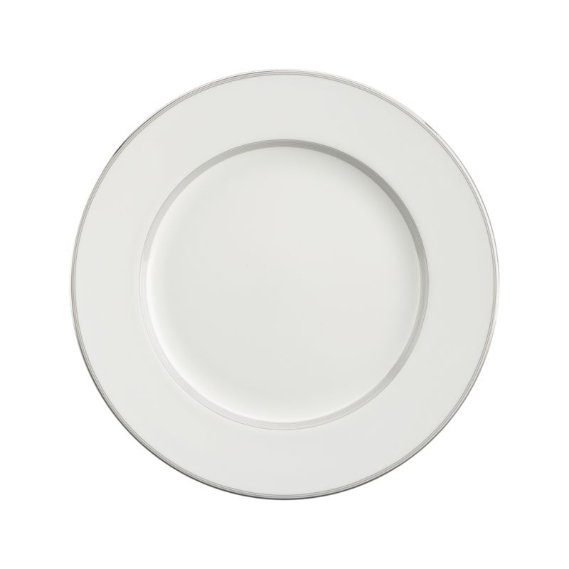 Tux Dinner Plate