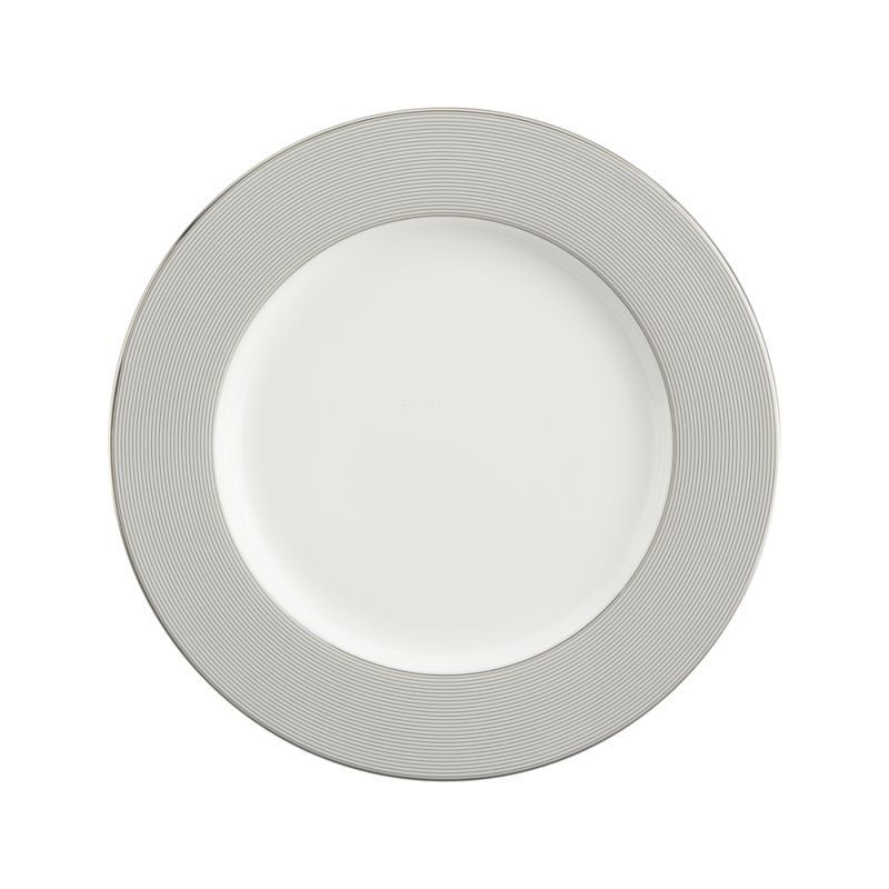 Tux Salad Plate