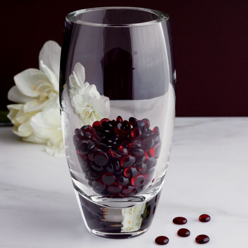 Tuxedo Vase