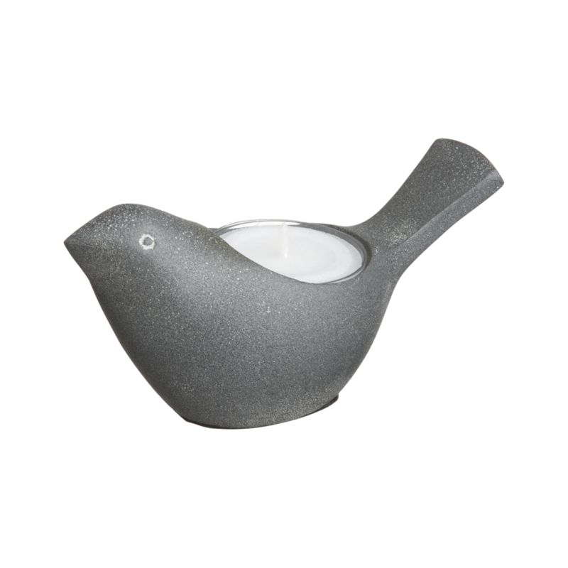 Tweet Bird Candleholder