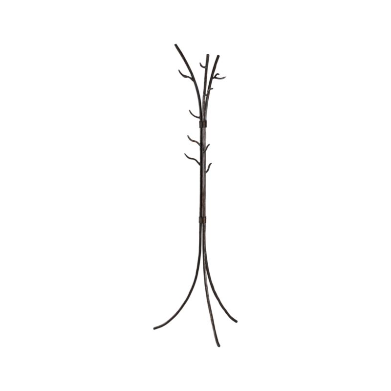 Twig Coat Tree-Rack