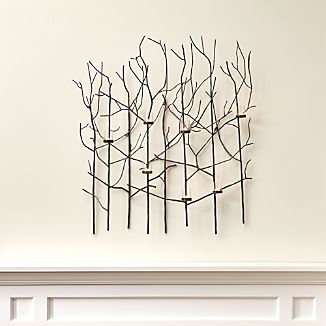 Candle Holders: Votive, Pillar and Lantern | Crate and Barrel