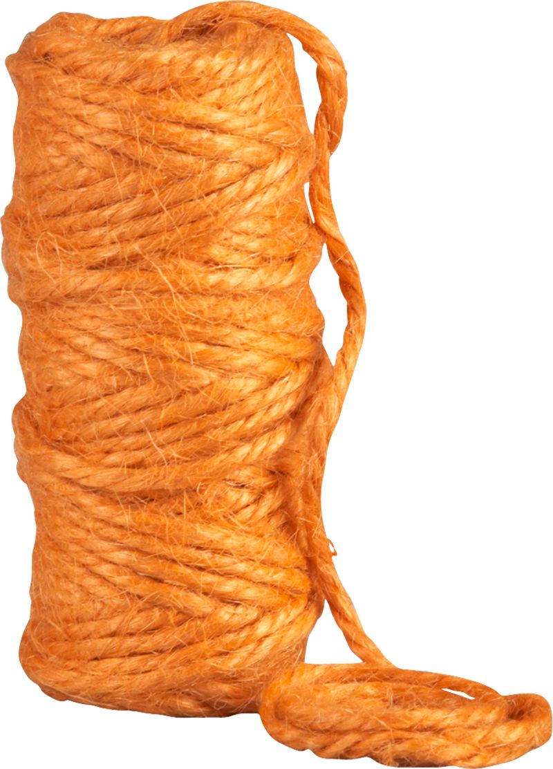 Orange Twine