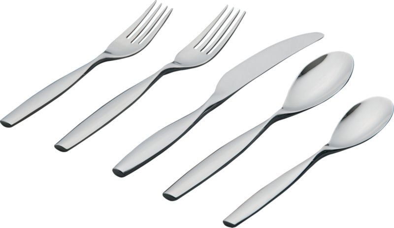 Twirl Flatware