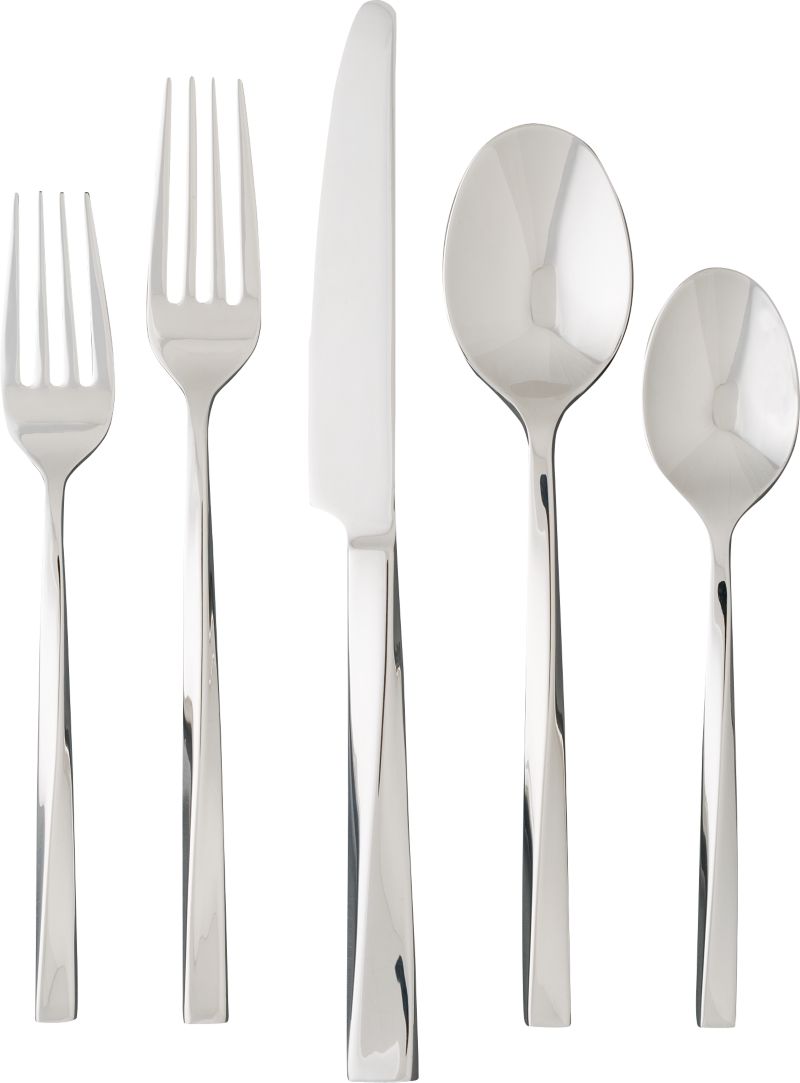 Twist 20-Piece Flatware Set