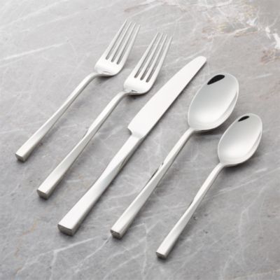 Twist 5-Piece Placesetting