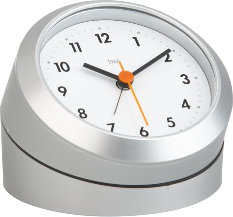 Twist Desk-Wall Clock