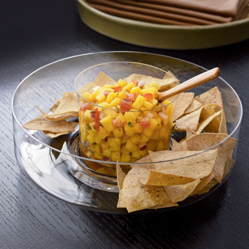 2-Piece Chip and Dip - Chip and Dip