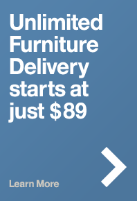 Unlimited Furniture Delivery $89