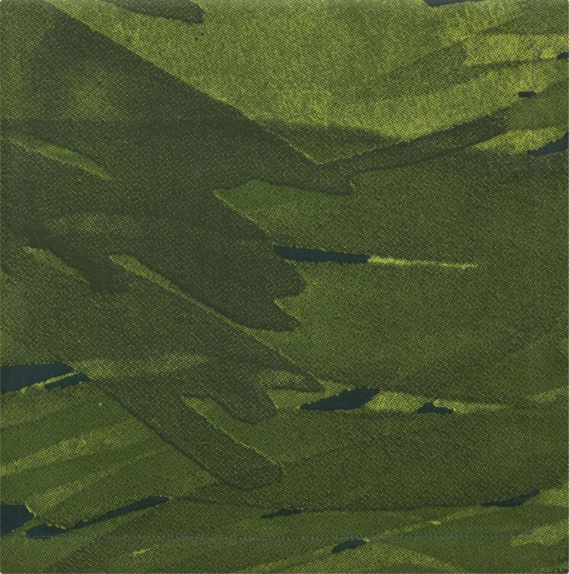 Marimekko Ulappa Green Napkin