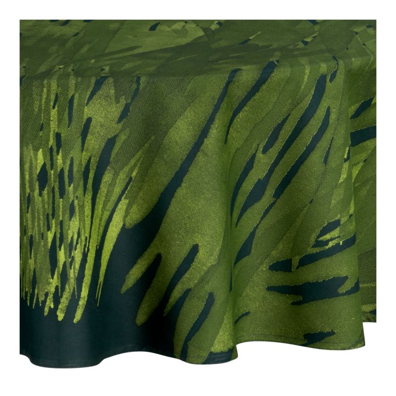 UlappaGrnRndTblClothF11