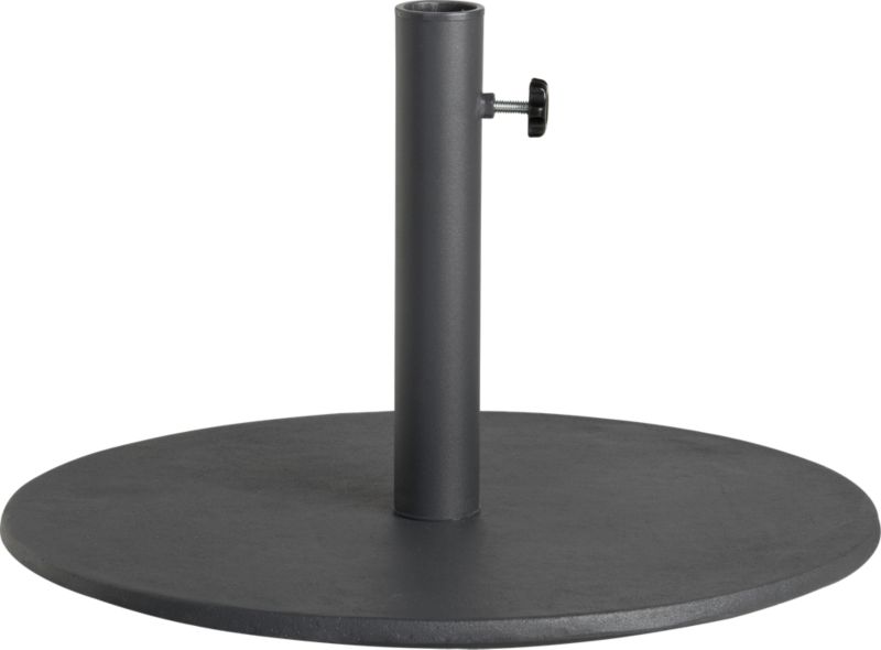 Small Charcoal Umbrella Stand