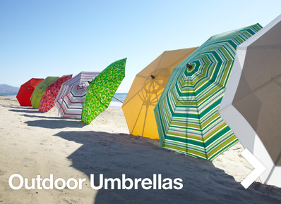 Outdoor Umbrellas