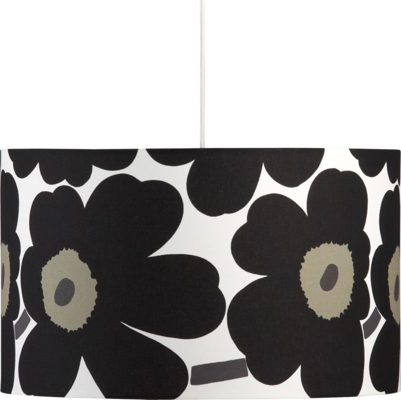 Marimekko Unikko Pendant