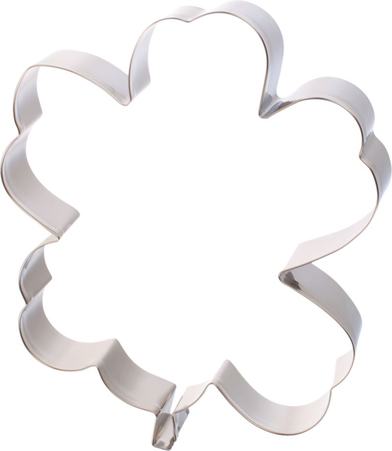 Marimekko Unikko Poppy Cookie Cutter