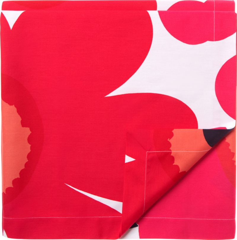 Marimekko Unikko Tablecloth