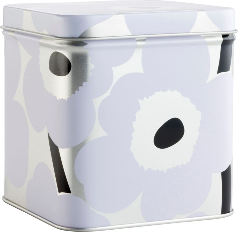 Marimekko Unikko Short White and Silver...