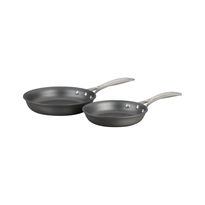 2-Piece Set: one each of 8" and 10".
