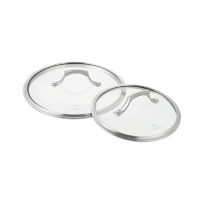 2-Piece Calphalon Unison Lid Set