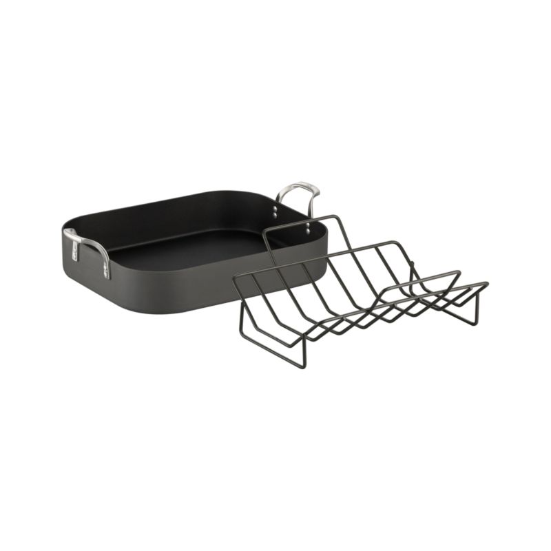 Calphalon® Unison™ Sear Roaster with Rack